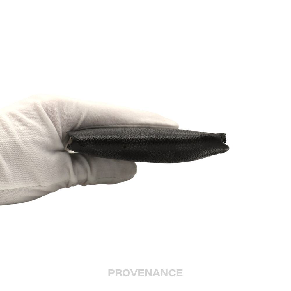 🔴 Louis Vuitton Marco Wallet - Damier Graphite - Picture 8 of 9